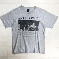 Devilock 半袖Tシャツ ANTI POWER バンT HS-4のサムネイル