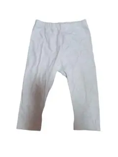 petit main ホワイトレギンス 90