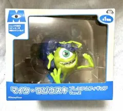 マイク・ワゾウスキ プレミアムフィギュア Ver.2