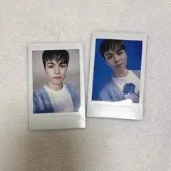 SEVENTEEN バーノン インスタントフォト