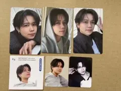 INI 藤牧京介 トレカセット