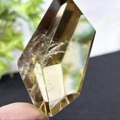 【天然石】透明感抜群！シトリンフリーフォーム