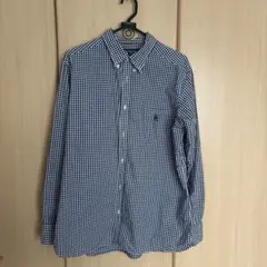 Psycho Bunny チェック柄シャツ　46