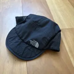 THE NORTH FACE ランニングキャップ ブラック Ｌのサムネイル