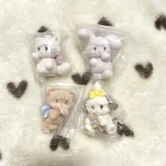 mikko ラブフレンズ コレクションフィギア ムース キャミー スフレ ラテ