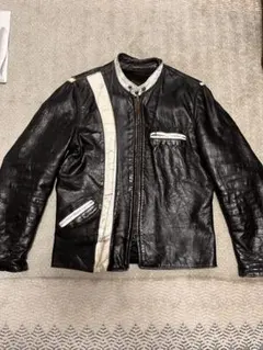 2025年最新】bates レザージャケットの人気アイテム - メルカリ