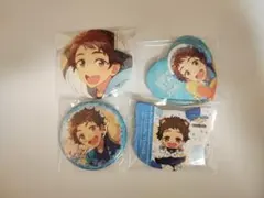 あんスタ 天満光 缶バッジ4個セット