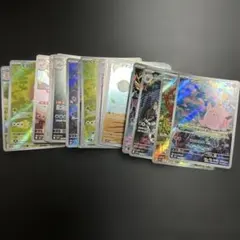 ポケカ 人気AR 5枚 レアコイル コダック ヤドラン Nのレシラム