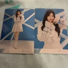 蟹沢萌子 コンプ ≠ME ノイミー アリーナツアー 喝采パレード 生写真