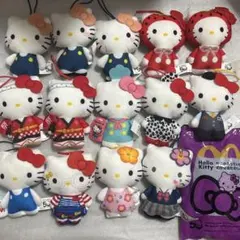 ハローキティマックハッピーセット 15個セット