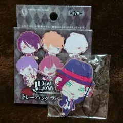 DIABOLIK LOVERS トレーディングラバーストラップ 逆巻アヤト | Mercari