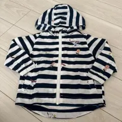 【StompStamp】スヌーピー柄シャカシャカパーカーのサムネイル