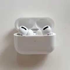 AirPods Pro本体　充電ケース