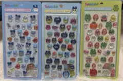 な*あ様 たまごっち　ボンボンドロップシール　3点セット　海外品