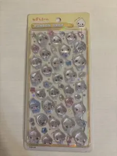 ボンボンドロップシール みるみるちゃん