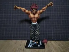 早い者勝ち‼️ 範馬刃牙 トリケラトプス拳 A賞 MASTERLISE - メルカリ