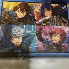 プロセカ　あんスタ　セガラッキーくじ　ラストワン