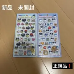 新品　ボンボンドロップシール　たまごっち　まめっち　みみっち　まとめ売り　2種