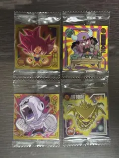 ドラゴンボール シールセット