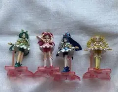 Yes!プリキュア5 フィギュア 4体セット