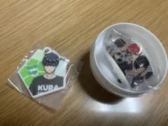 ブルーロック　潔世一　くら寿司　キーホルダー　マスキングテープ　セット売り