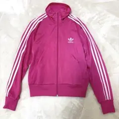 美品　adidas Originals ピンク　トラックジャケット ジャージ　L