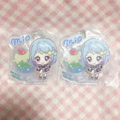 アイカツフレンズ アクキー 湊みお