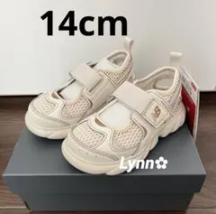 New Balance 230 Hook and Loop 14.0 ベージュ - メルカリ