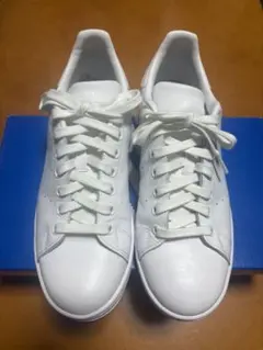adidas Stan Smith ホワイト 25.5cm