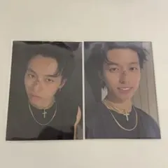 川口蒼真 KIDPHENOMENON キドフェノ ネオエグ フォトカ トレカ