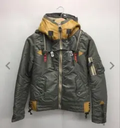 セール中avirex アビレックス レディース　MA1 フライト　ジャケット