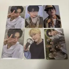 ENHYPEN ソヌ フォトカ 6枚セット