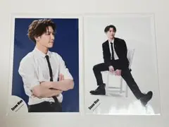 SnowMan オフショ 公式写真【渡辺翔太】