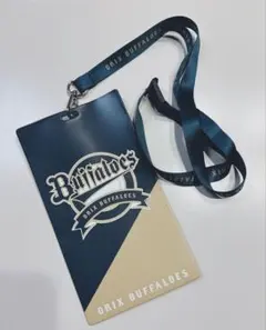 オリックス・バファローズ チケットホルダー