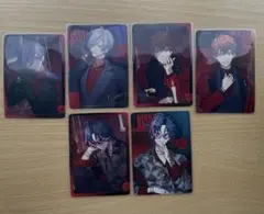 3SKM 1stAnniversary カード　ノーマルセット