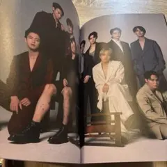 JO1 EXHIBITION パンフレット チケットホルダー　ポストカード