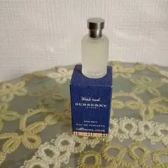 BURBERRY Week end For Men 香水 ミニボトルのサムネイル