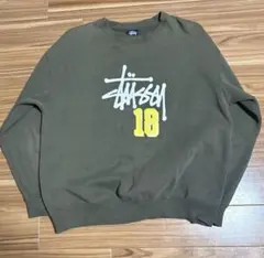 2026年最新】stussy スウェット 90sの人気アイテム - メルカリ