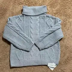 値下げ☆新品☆イング　ニット セーター