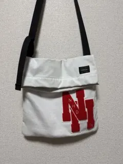 PORTER x N.HOOLYWOOD サコッシュ ホワイトのサムネイル