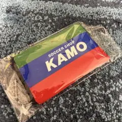 SOCCER SHOP KAMO ノベルティ　ミニポーチ ワールドカップのサムネイル