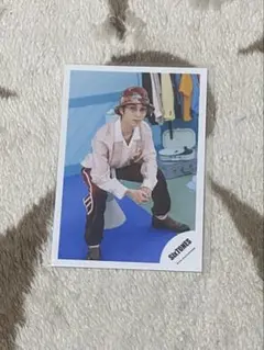 SixTONES 田中樹 公式写真