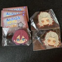 あんスタ　前髪クリップ　みにコレ　茨　凪砂