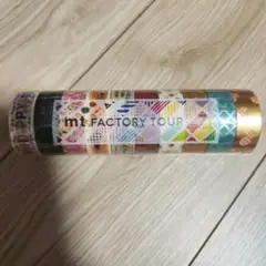 mt イベント限定 factory tour Vol.7限定テープ