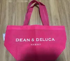 DEAN & DELUCA HAWAII メッシュトートバッグ