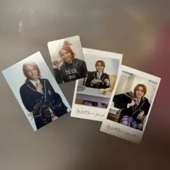 EBiDAN Yes!東京 超特急 タカシ トレカ　hmv 箔押し 超特急 タカシ EBiDAN Yes!東京 HMV 店舗特典 箔押しトレカ - メルカリ