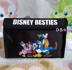 ペンケース　べスティーズ　ディズニーリゾート　ミッキー　ミニー　未使用