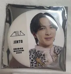 吉田仁人 缶バッジ M!LK