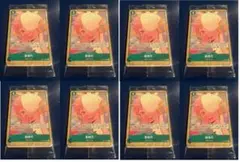 ワンピース FILM RED 入場者プレゼント アンコールパック　8個セット B