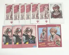 赤城ウェン HEROES 放課後オリエンス にじさんじ2周年 チェキ風カード